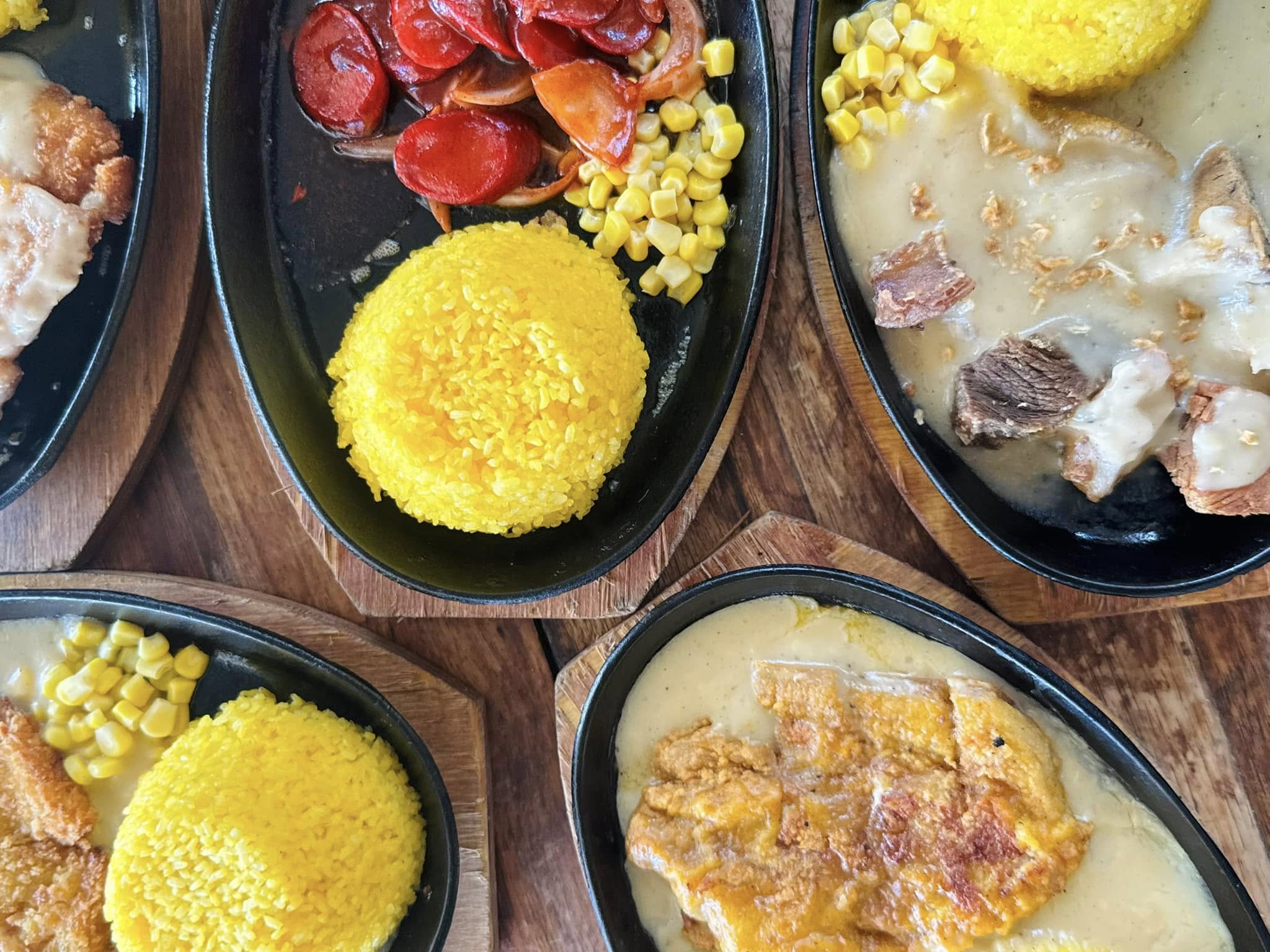 Cedy's Kainan Sa Kawayanan | Baras