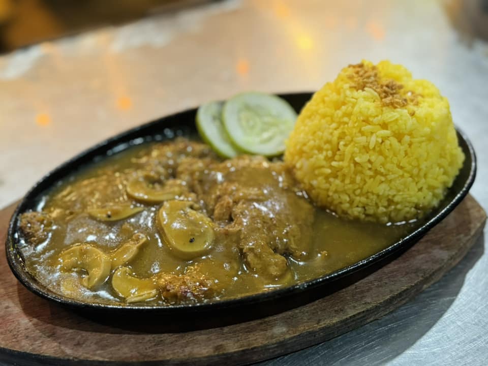 Cedy's Kainan Sa Kawayanan | Baras
