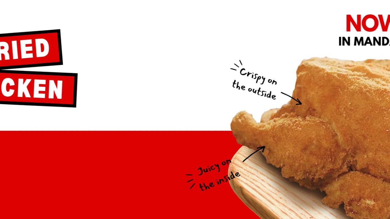 Juicy & Best Fried Chicken | Mandaluyong