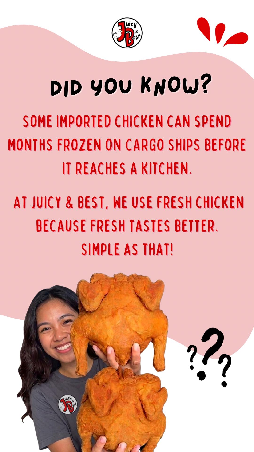 Juicy & Best Fried Chicken | Mandaluyong