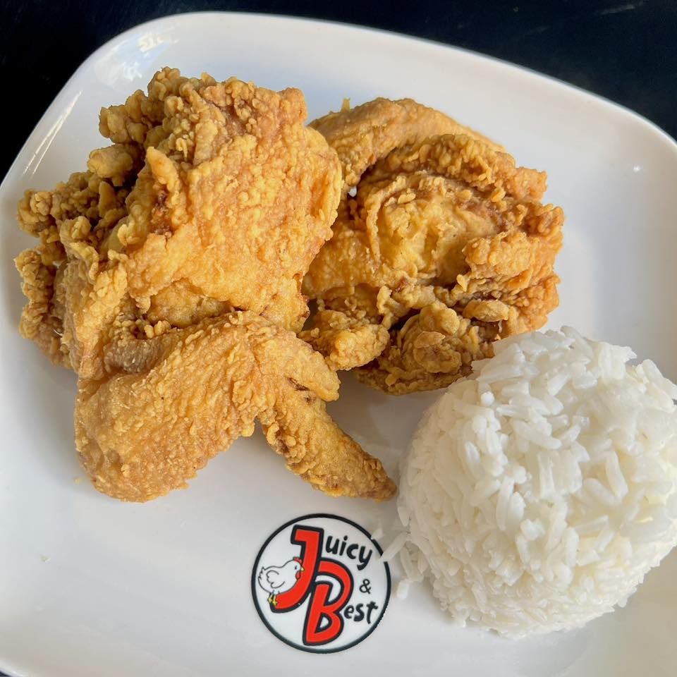 Juicy & Best Fried Chicken | Mandaluyong
