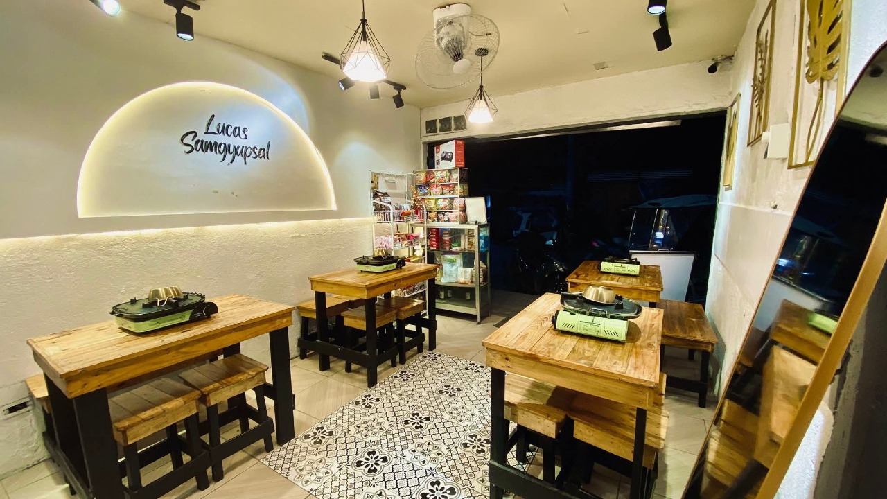 Lucas Samgyupsal Taytay Csr
