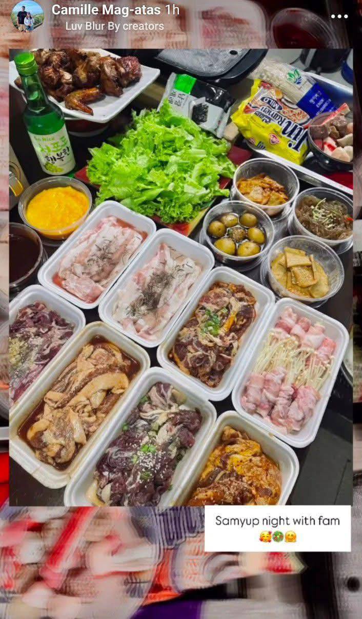 Lucas Samgyupsal Taytay Csr
