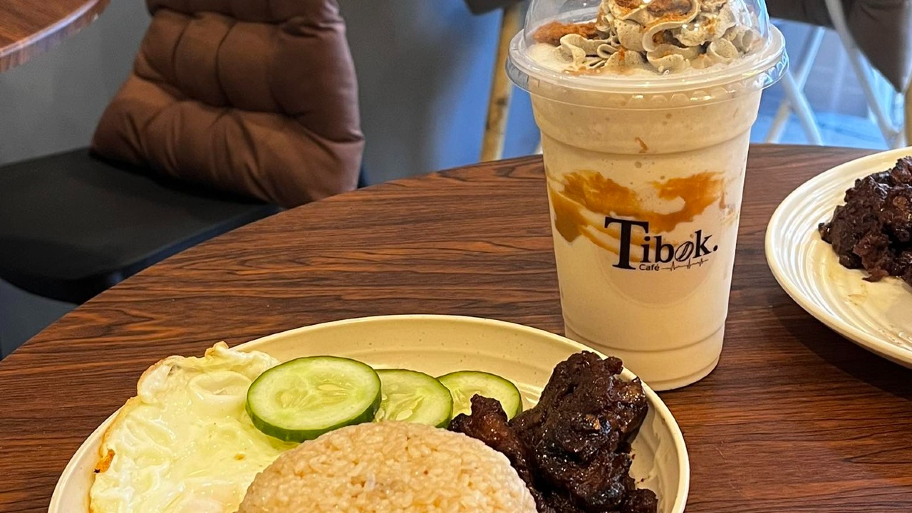 Tibok Café | Taytay