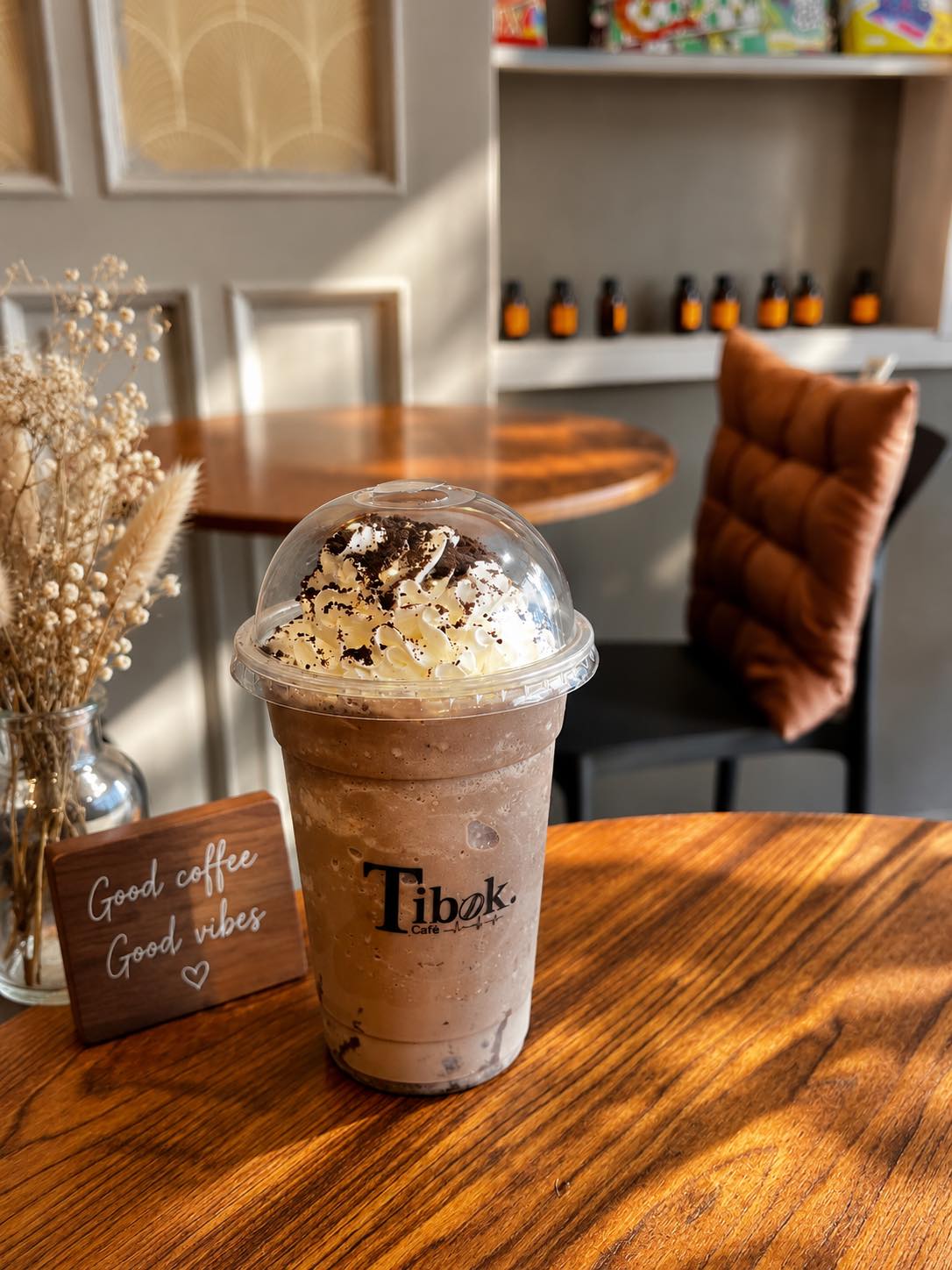 Tibok Café | Taytay