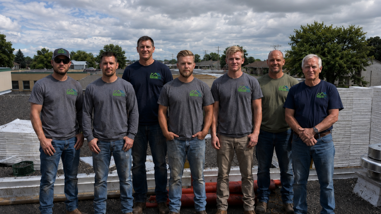 Roofing419 - Toledo Roofing Company