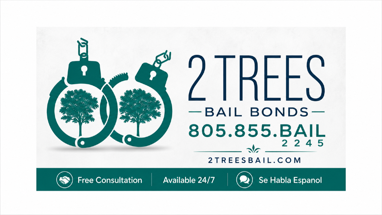 2 Trees Bail Bonds