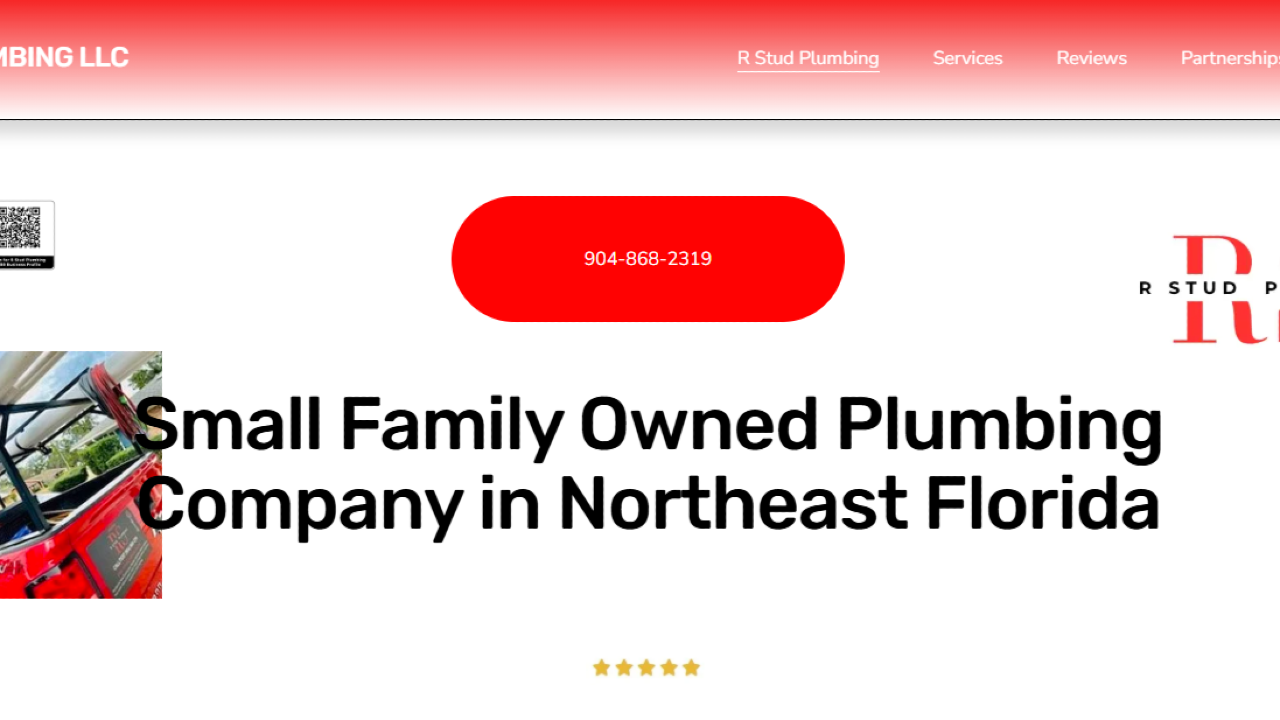 R Stud Plumbing LLC