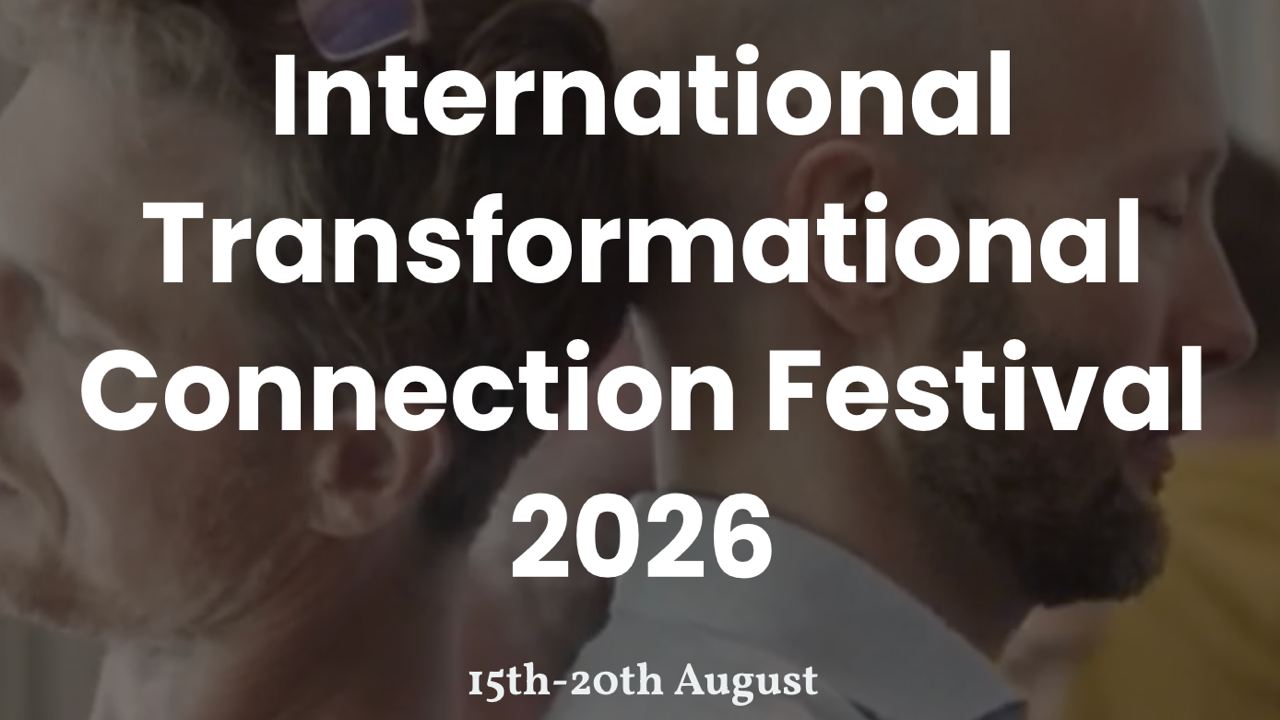 Transformational Connection Festival | Aug 15-20, 2026 - Havelte, Netherlands