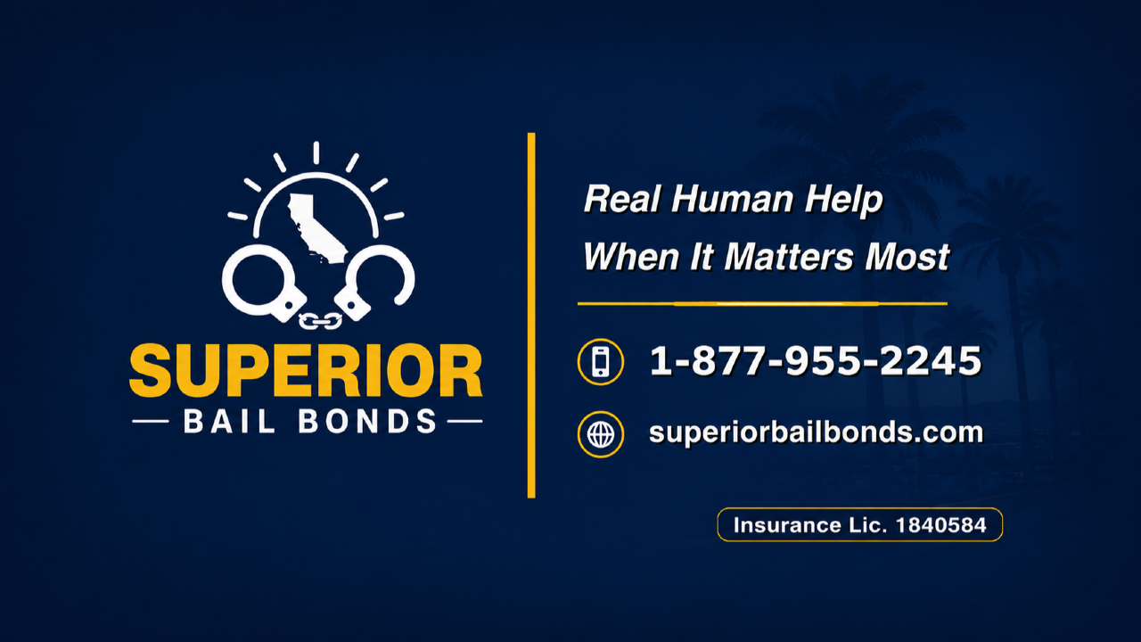 Superior Bail Bonds (SoCal)