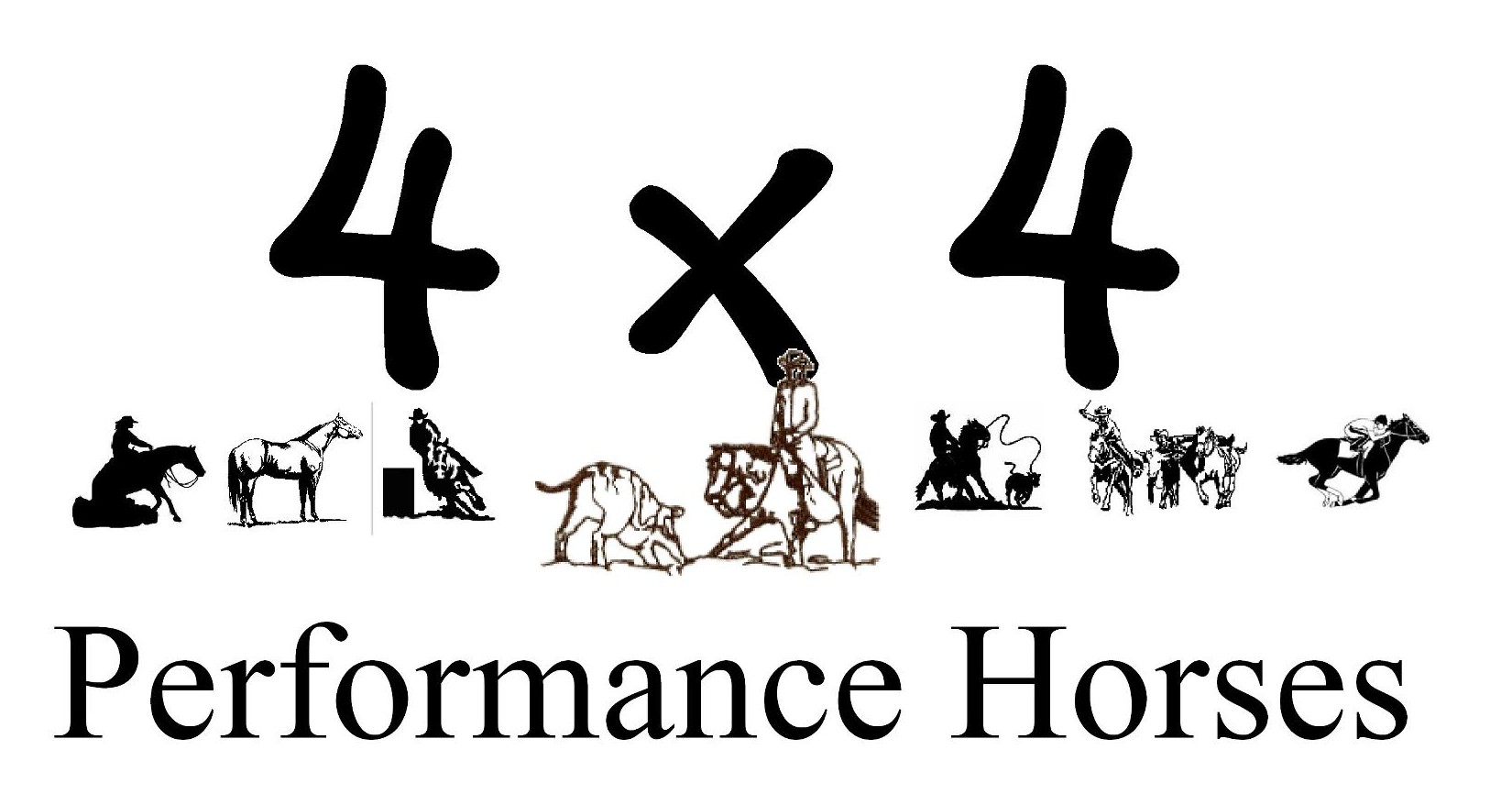 4x4 Performance Horses