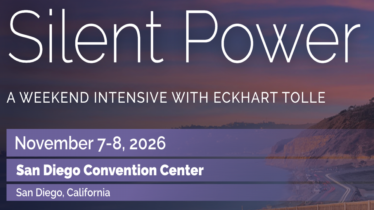 Silent Power | Nov 7-8, 2026 - San Diego, CA