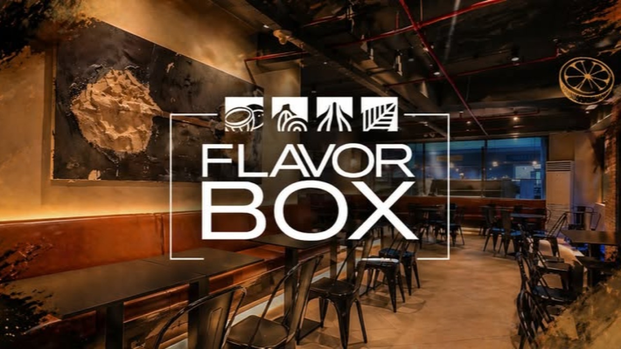 Flavor Box | Manila