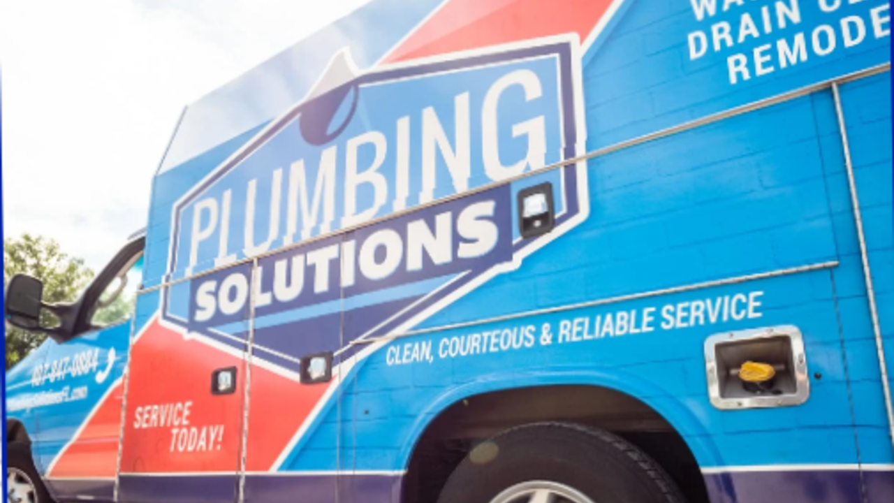 Plumbing Solutions of Central Florida, Inc.
