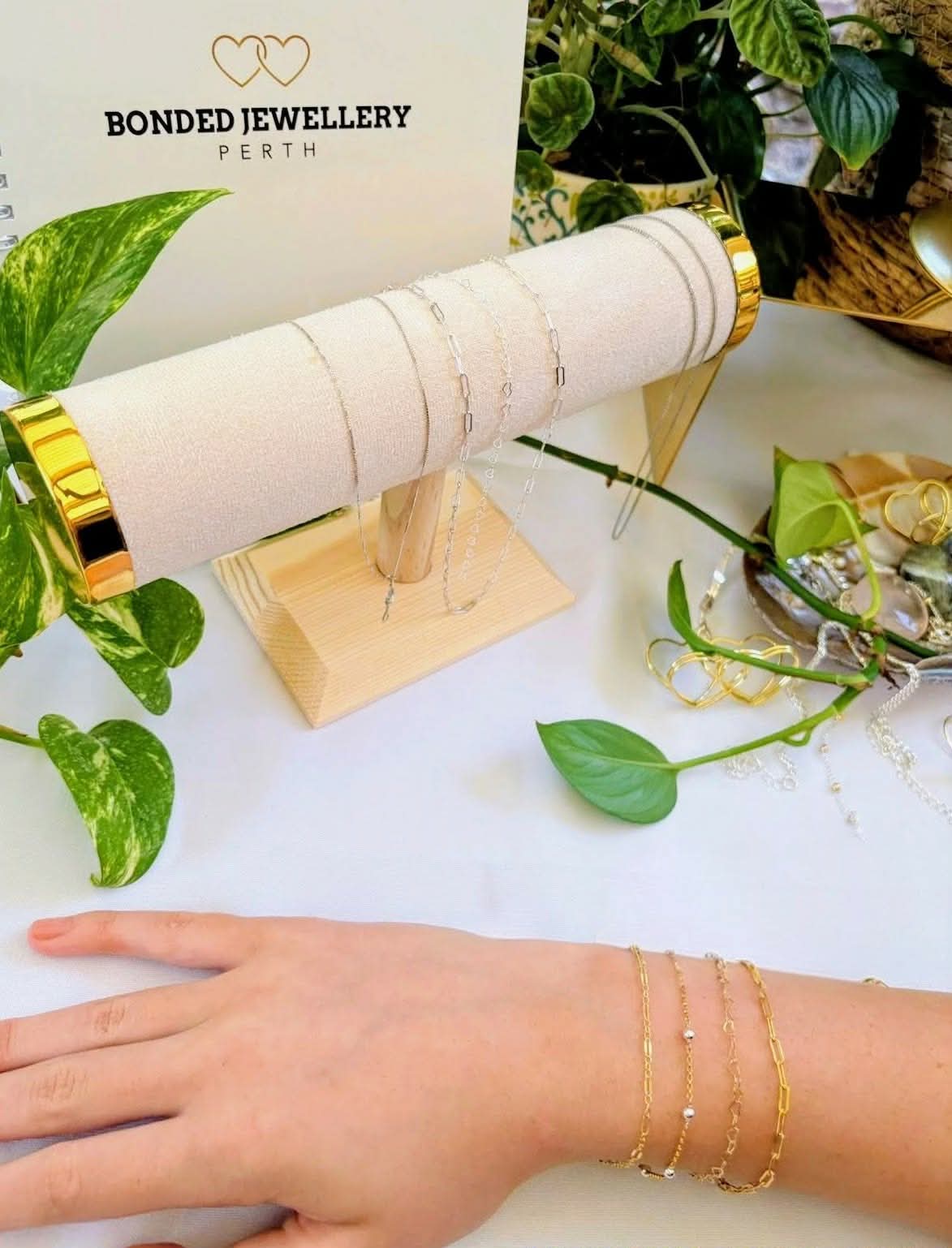 Bonded Jewellery Perth