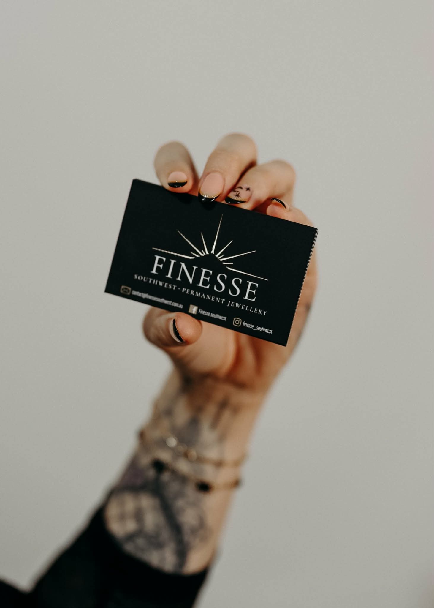 Finesse Southwest Permanent Jewellery Boutique