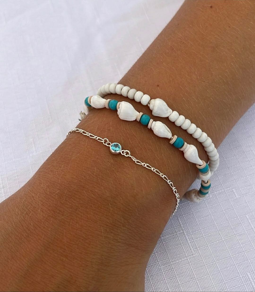 Ocean Links Permanent Jewellery