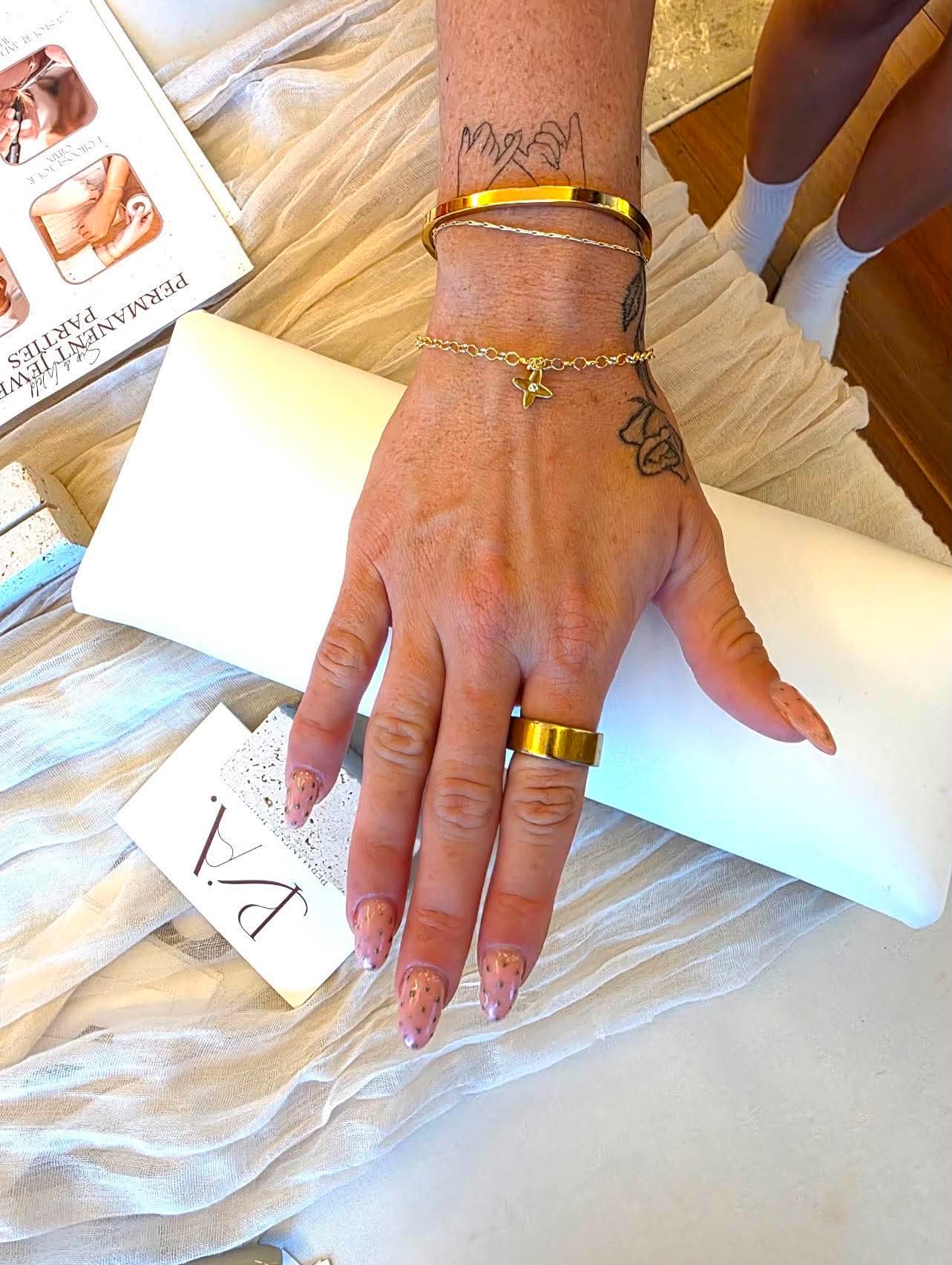 Permanent Jewellery Australia