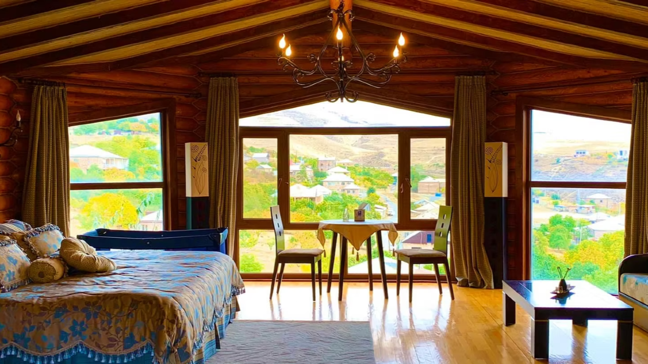 HyeLandz Eco Village Resort