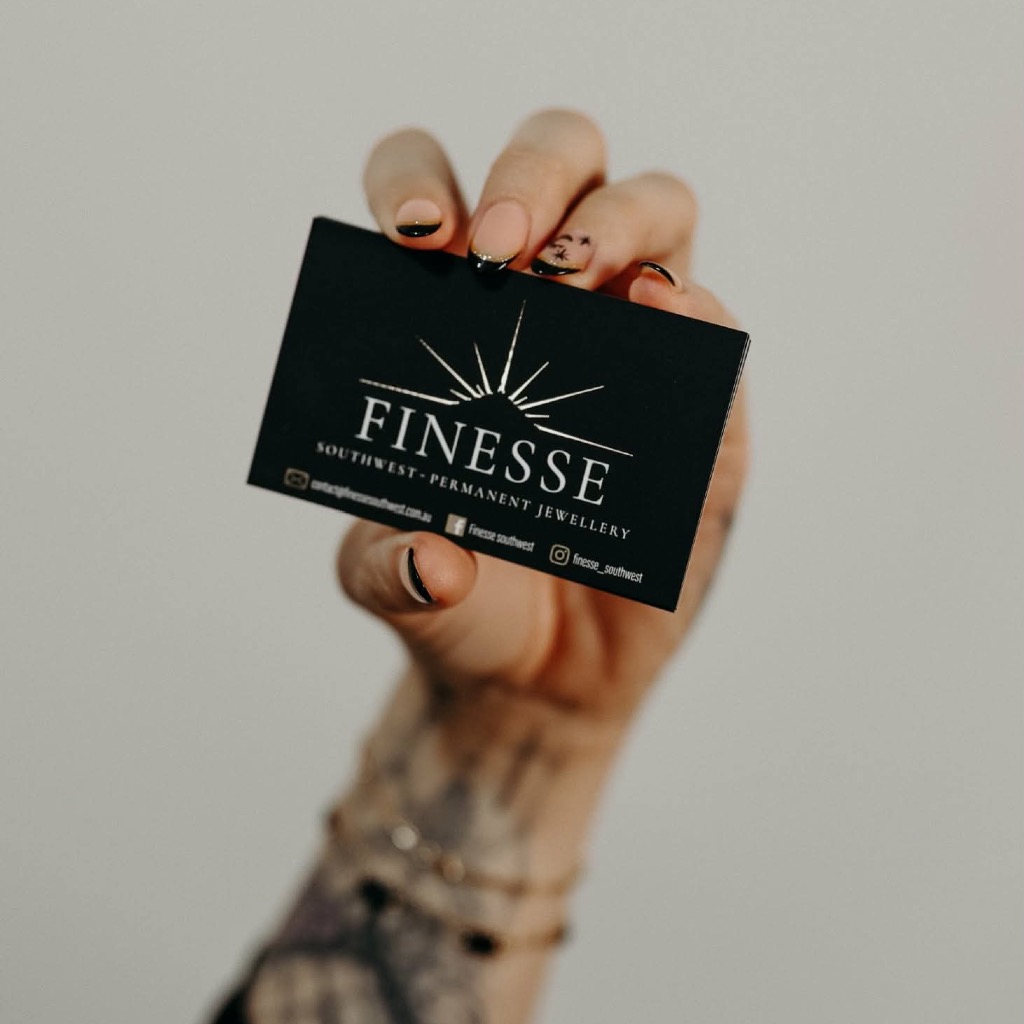 Finesse Southwest Permanent Jewellery Boutique