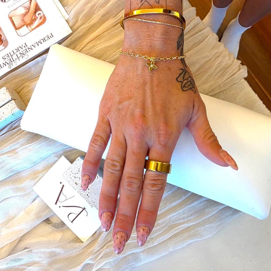 Permanent Jewellery Australia