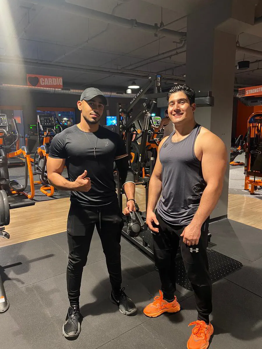 Dord Muscle Dordrecht 