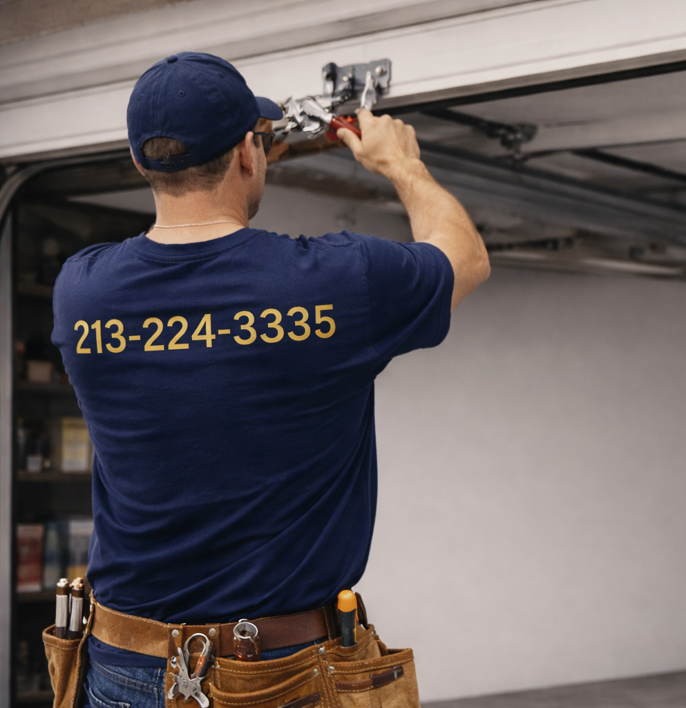 Garage Door Brentwood CA