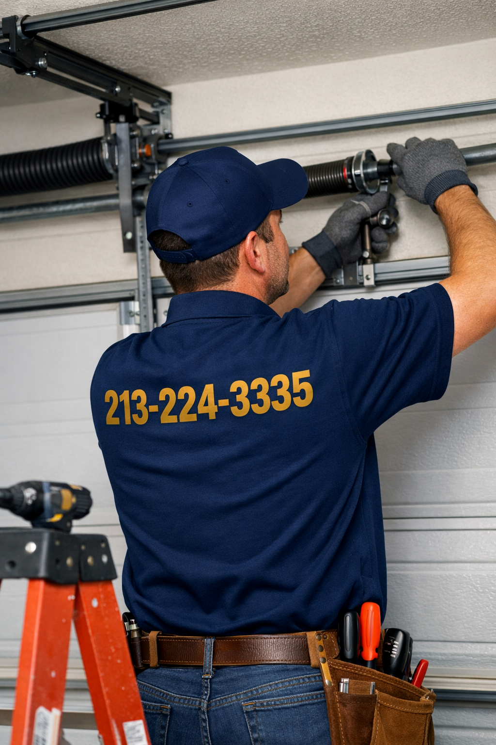 Garage Door Brentwood CA