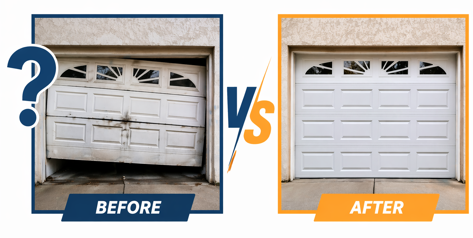 Garage Door Rancho Cucamonga CA