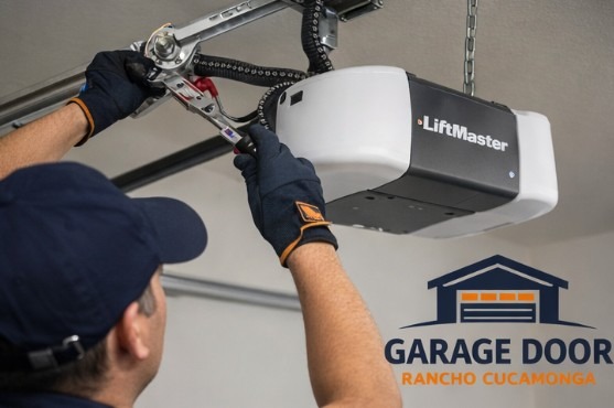 Garage Door Rancho Cucamonga CA