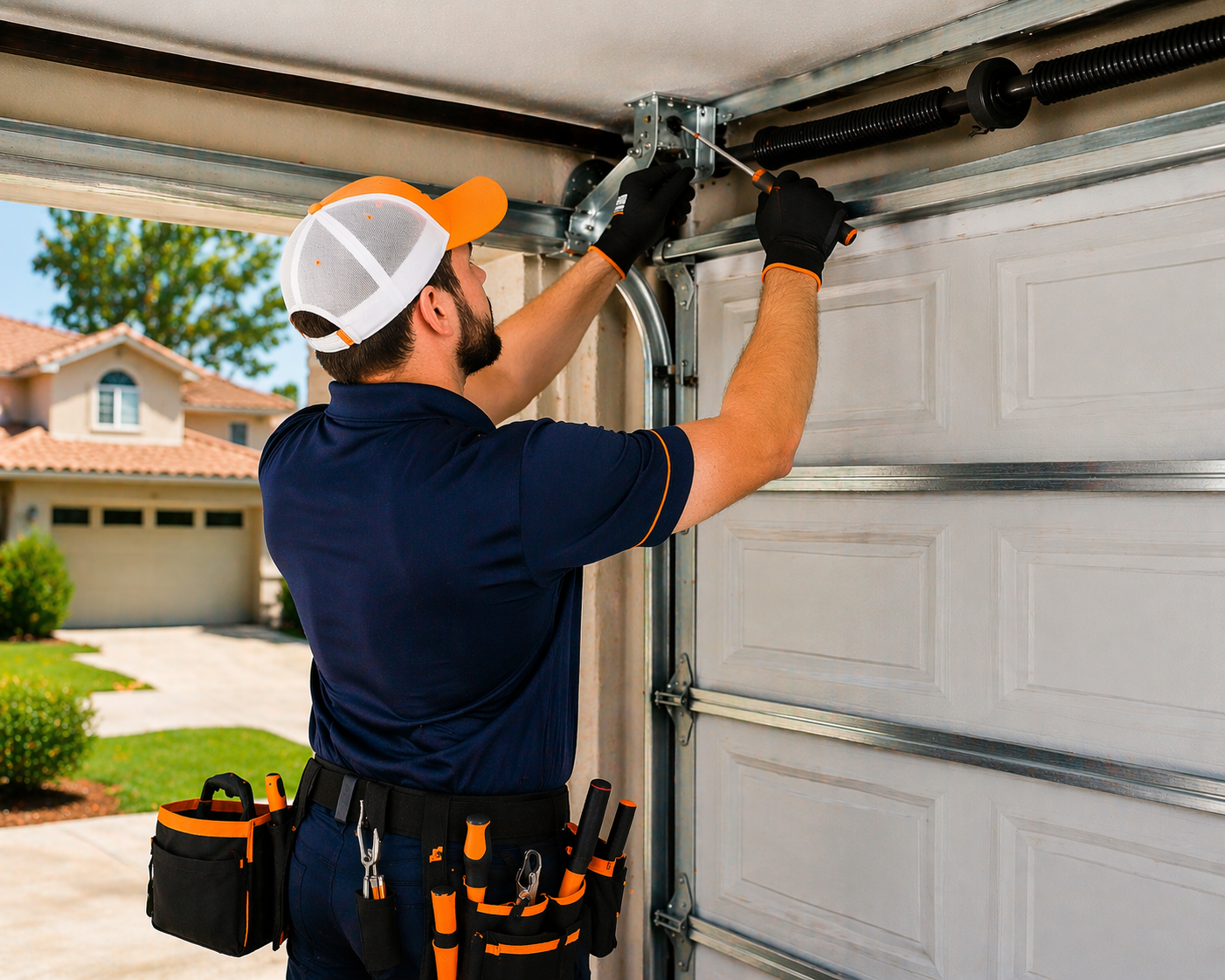 Garage Door Rancho Cucamonga CA
