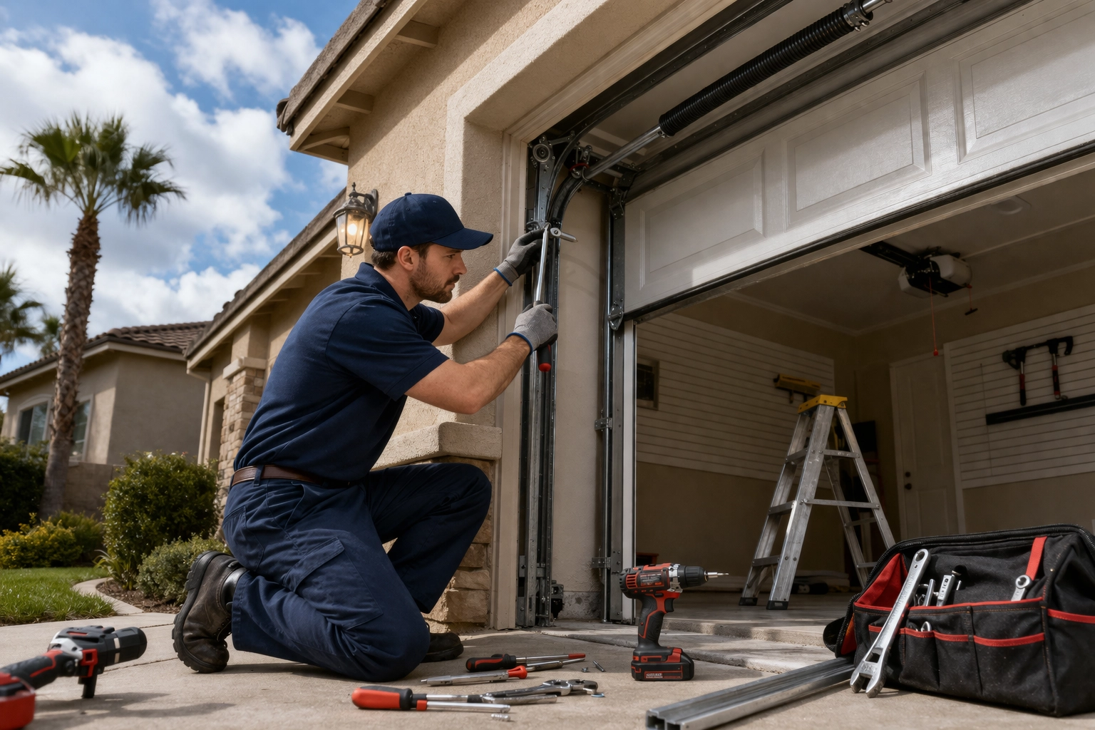 Garage Door of Anaheim CA