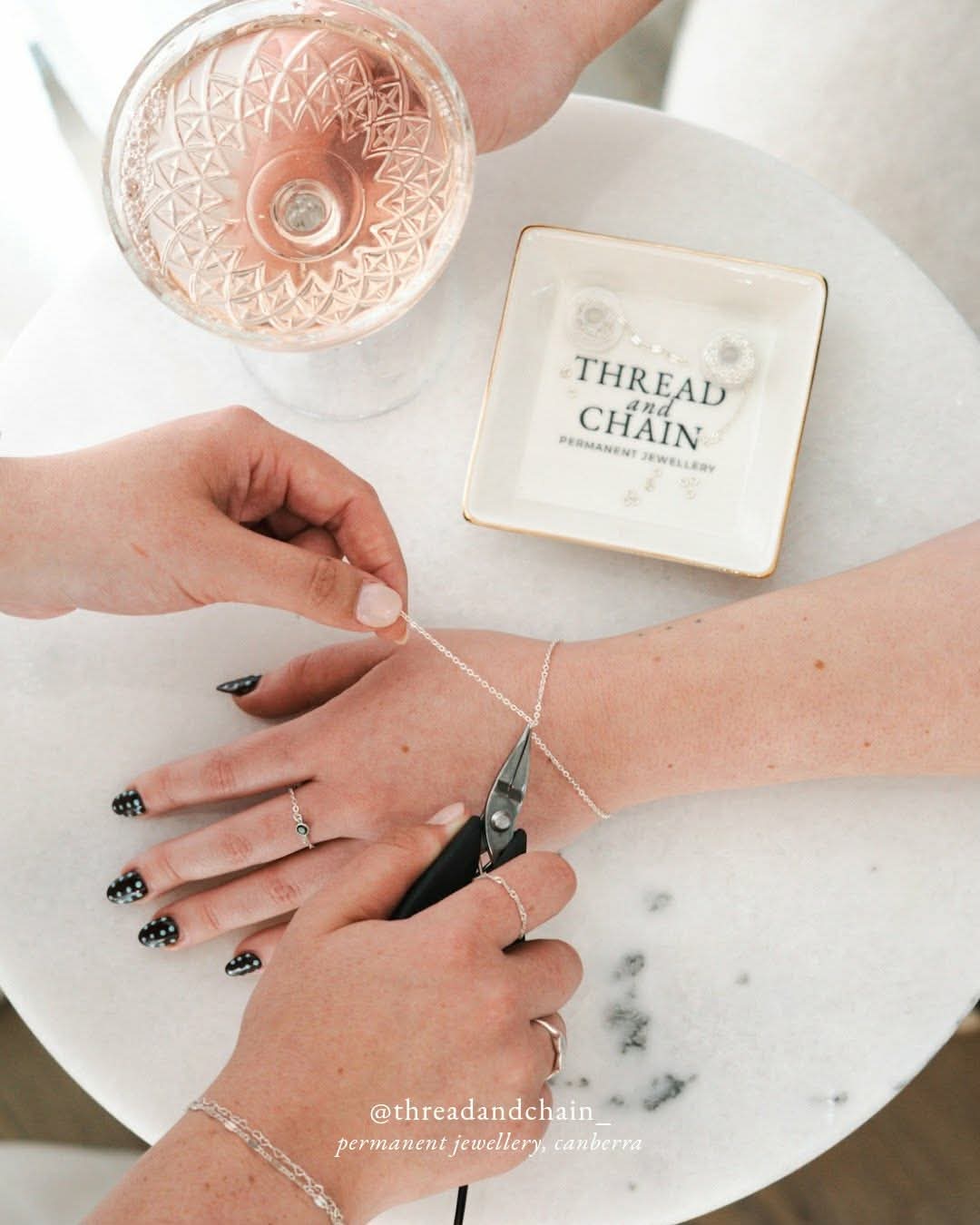 Thread and Chain