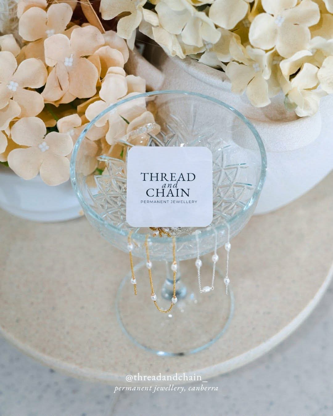 Thread and Chain