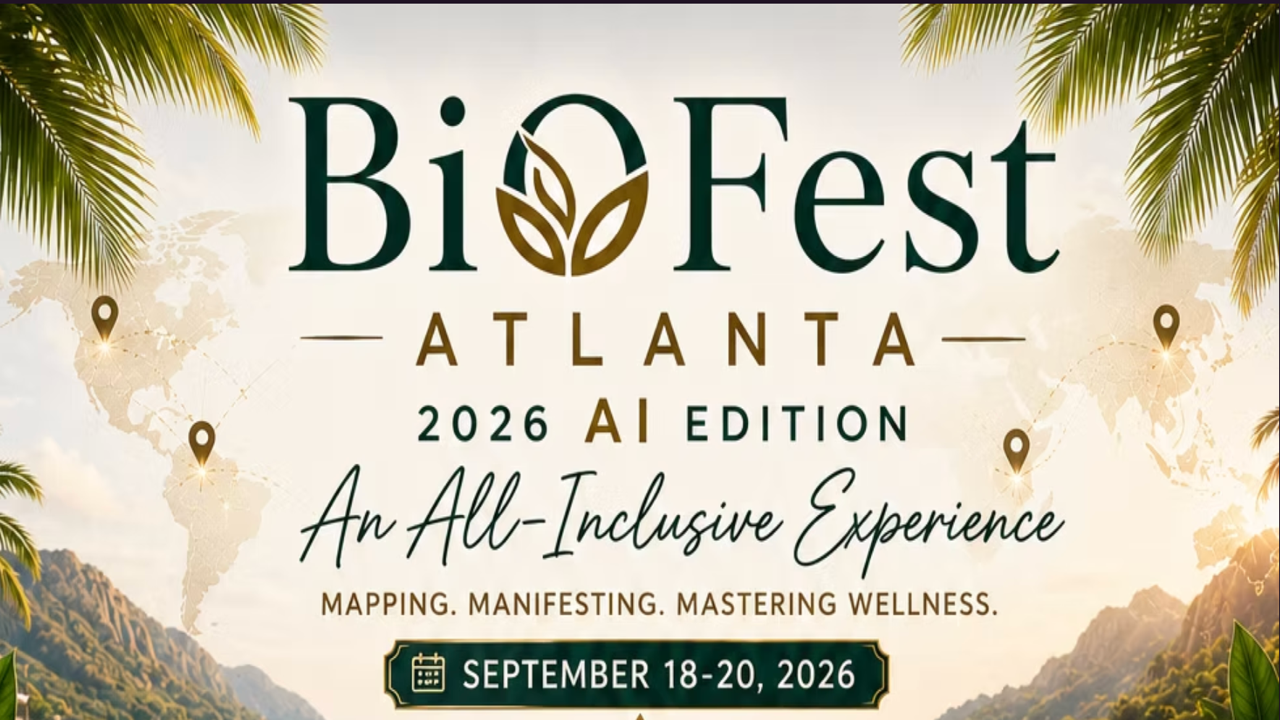 BioFest Atlanta | Sep 18-20, 2026 - Stone Mountain, GA
