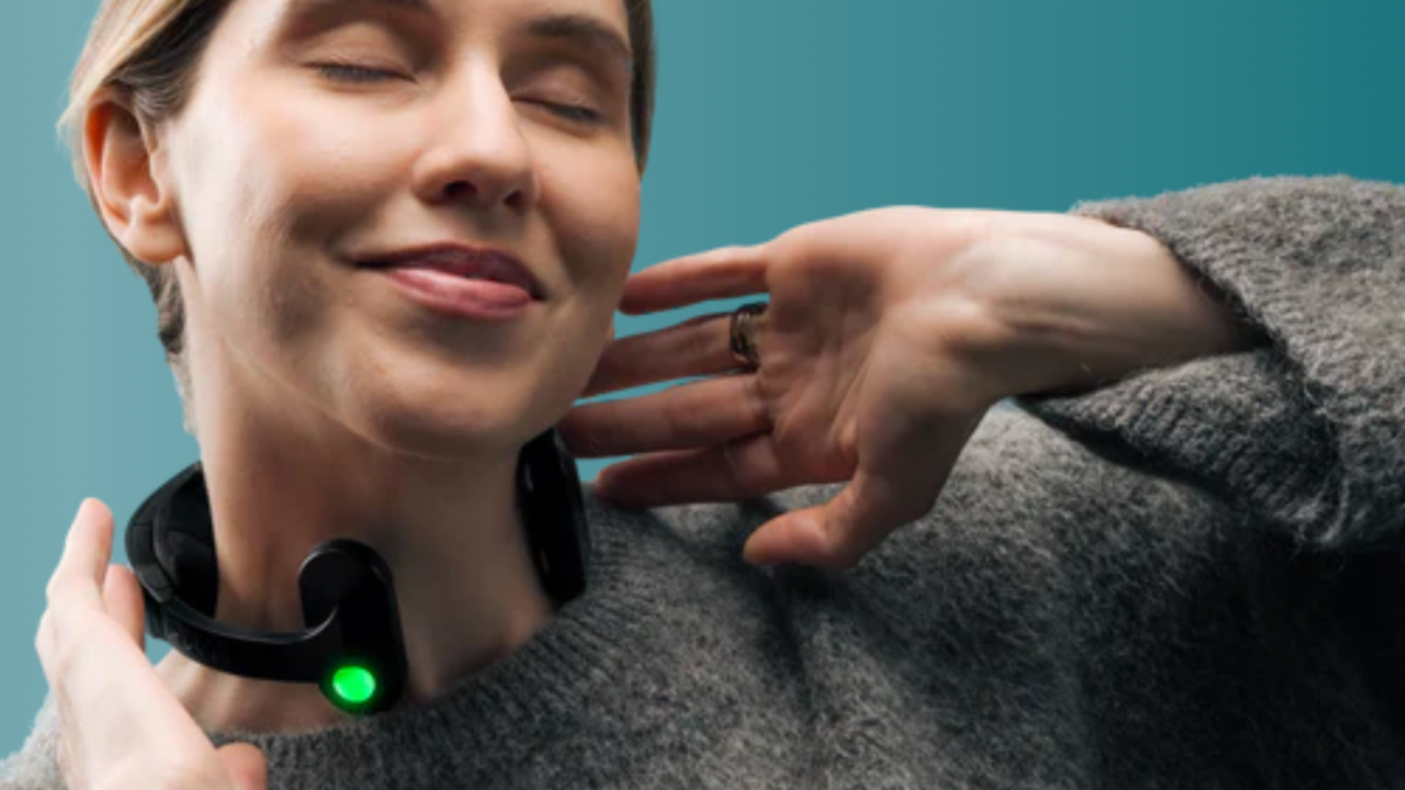 Pulsetto Lite: The Best-Selling Neck Vagus Nerve Stimulator