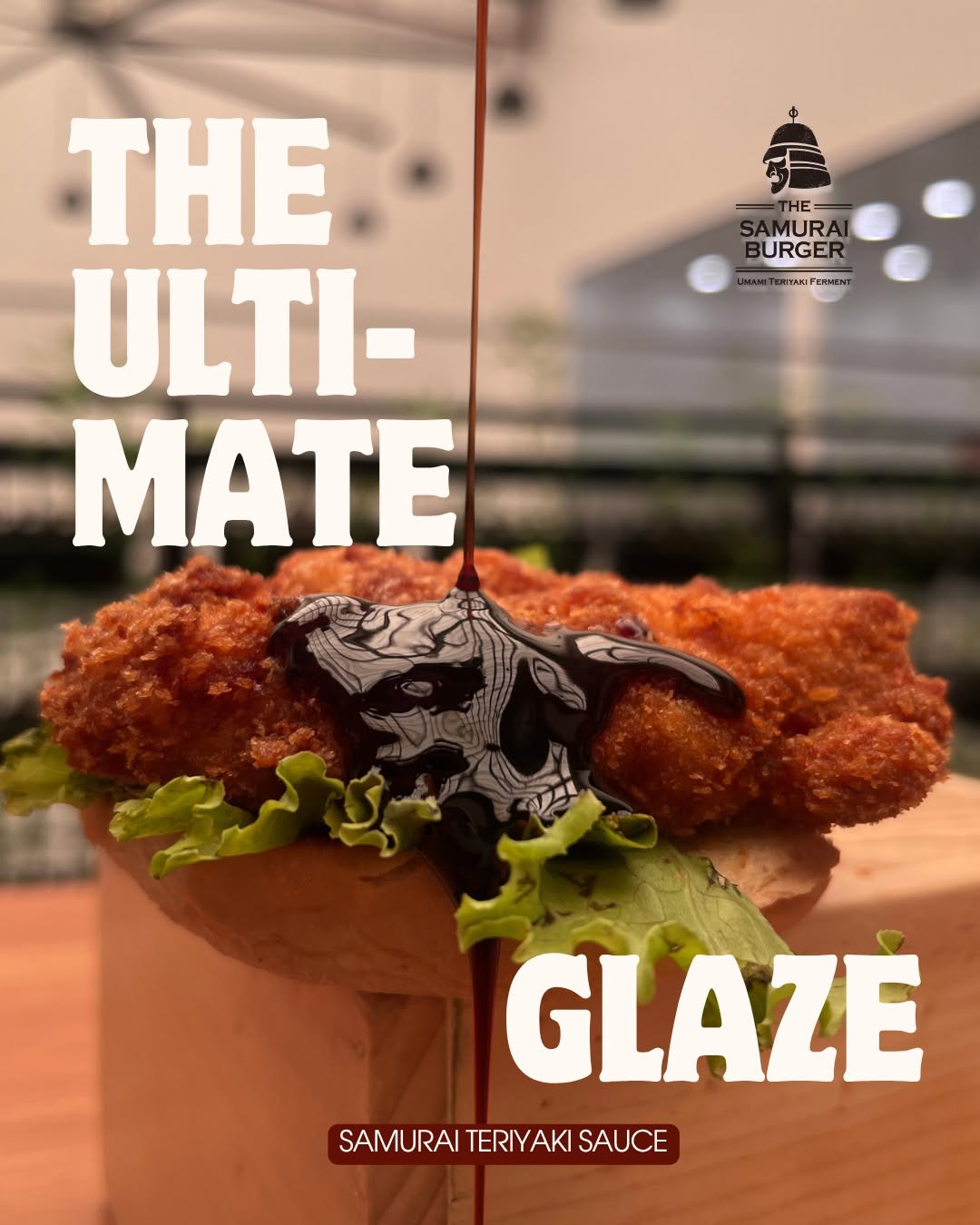 The Samurai Burger PH | Makati