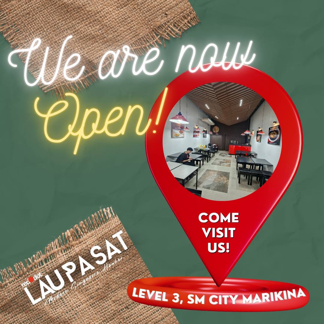 Lau Pa Sat PH | Marikina City