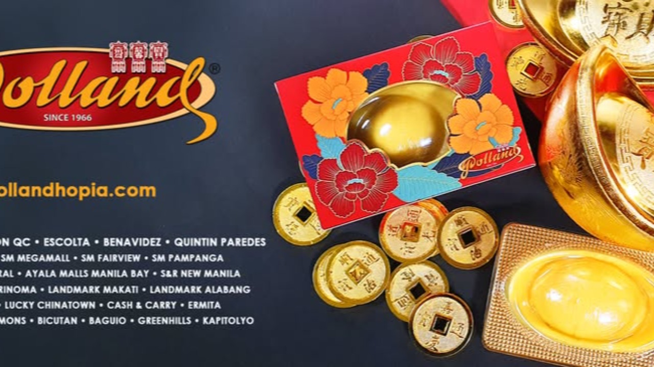 Polland Hopia | Quezon City