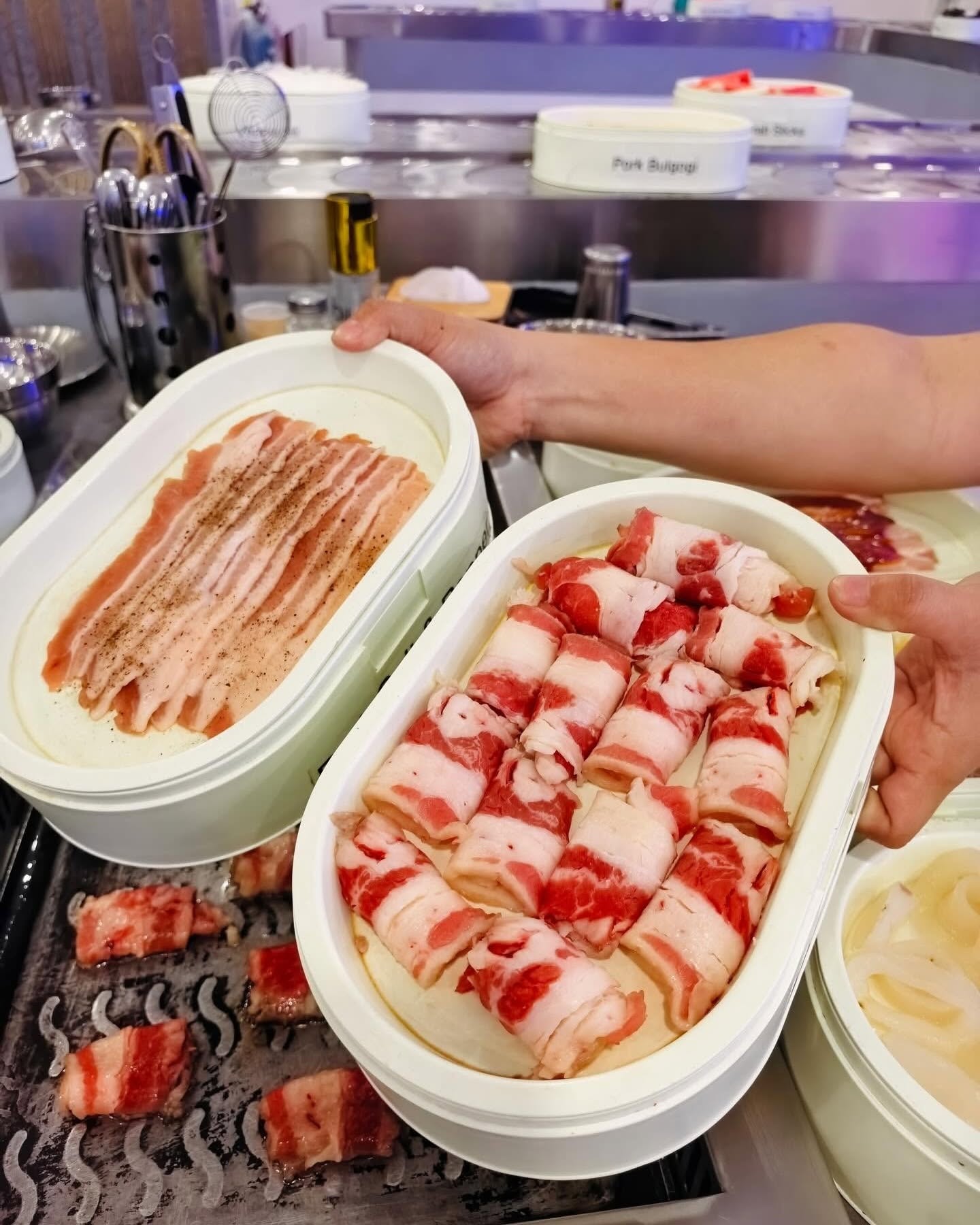 FU LAI Unli Hotpot & Grill | Manila