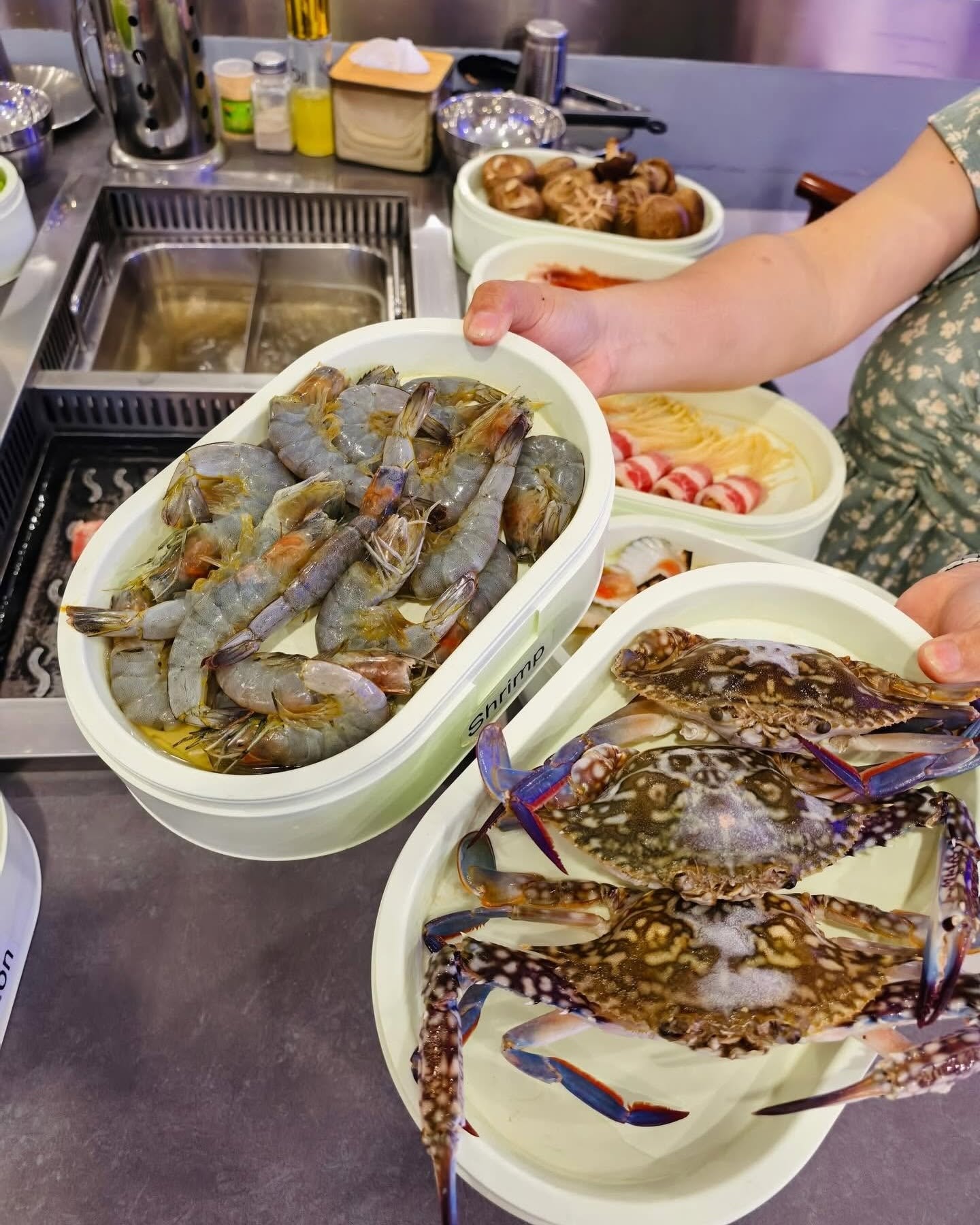 FU LAI Unli Hotpot & Grill | Manila