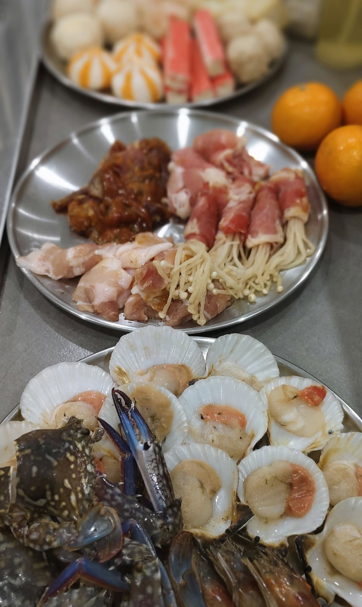 FU LAI Unli Hotpot & Grill | Manila