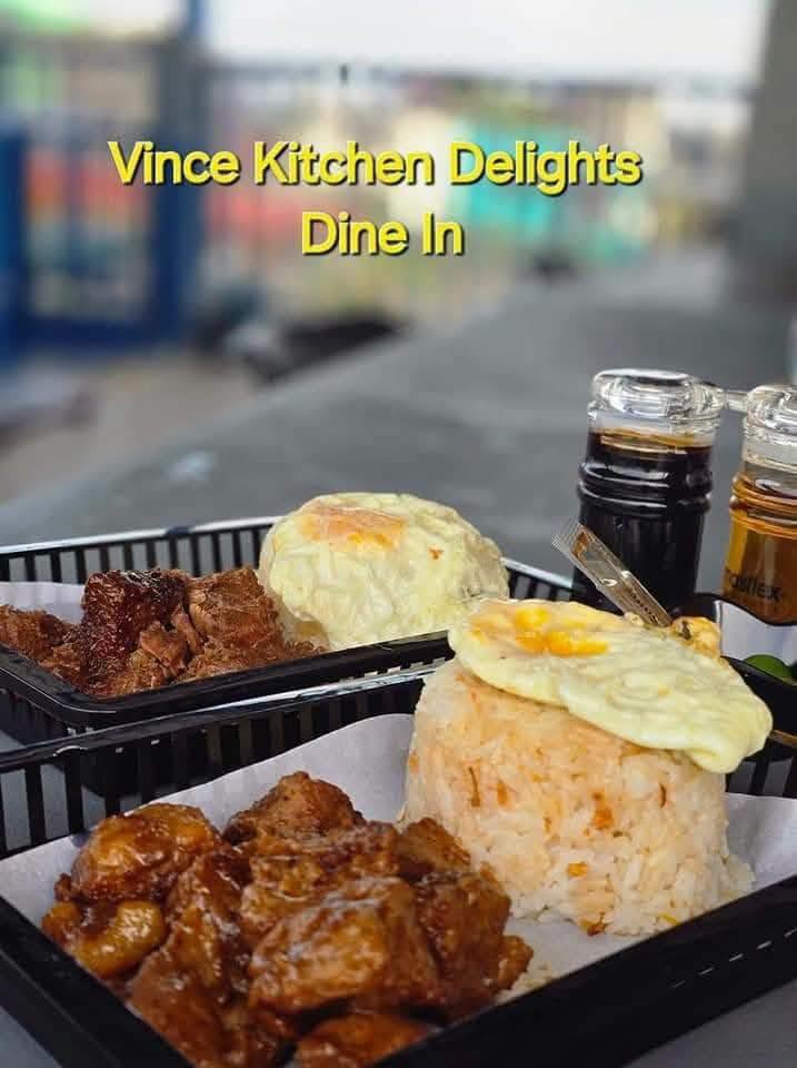 Vince Kitchen Delights | Cainta