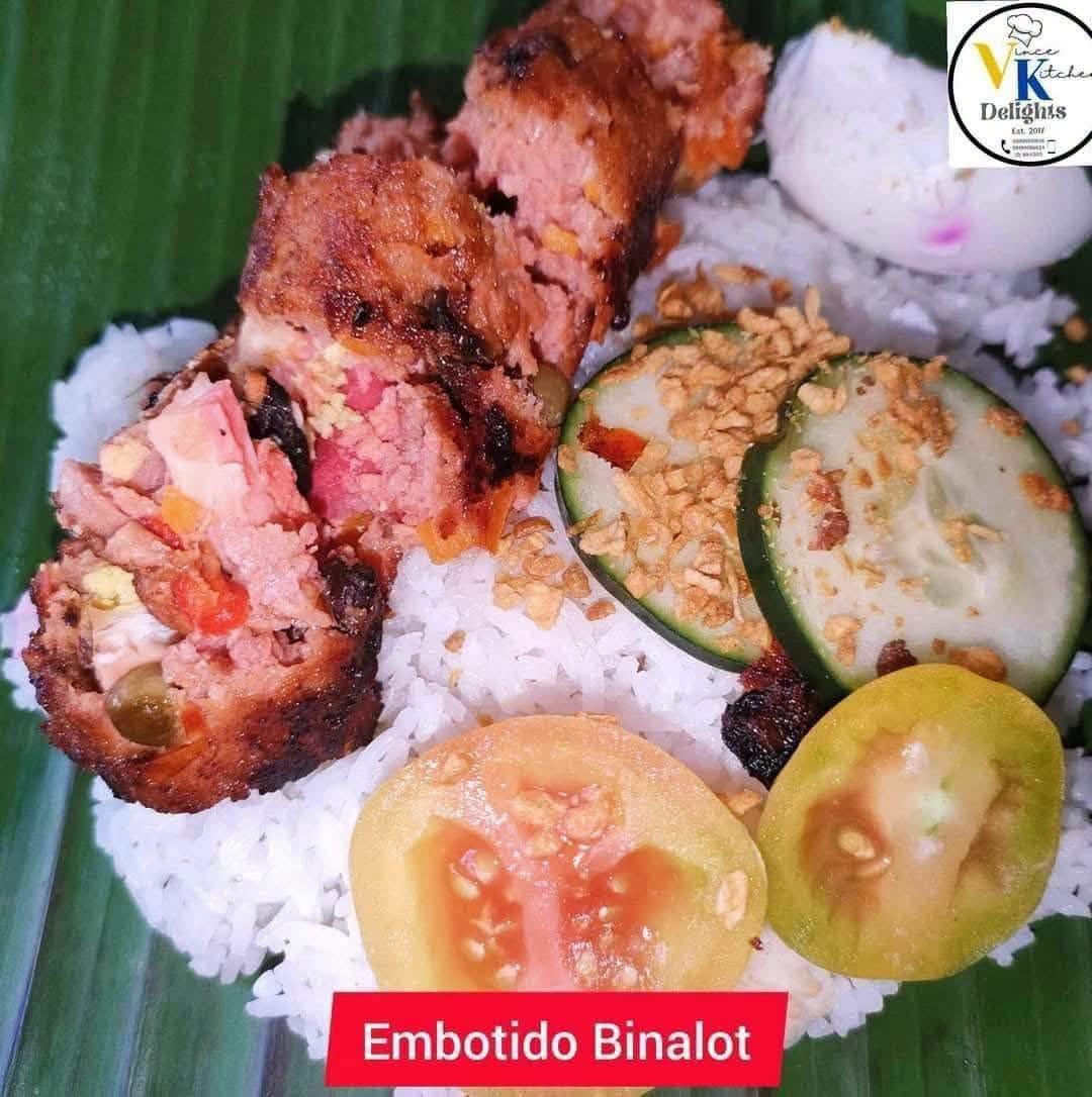 Vince Kitchen Delights | Cainta
