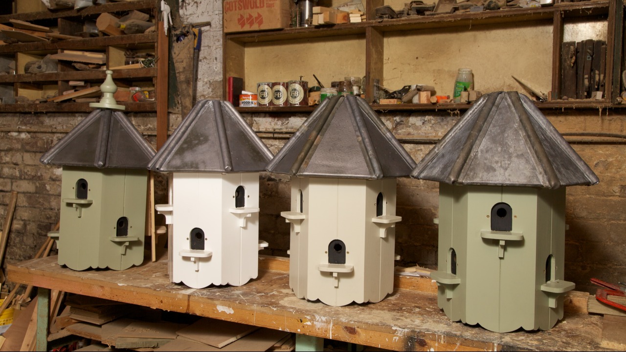 Saville's Dovecotes