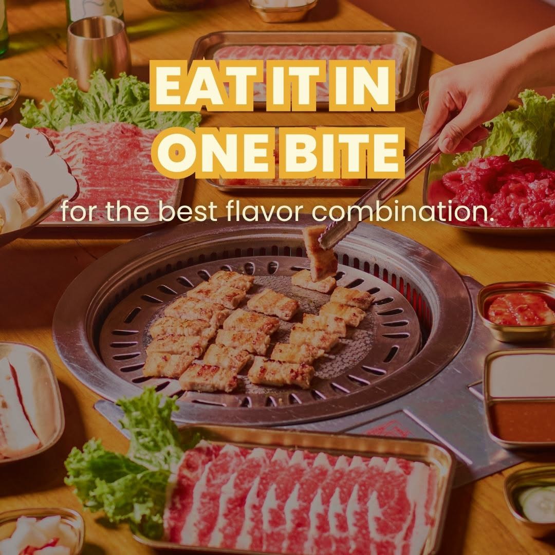 Namsan Korean Barbecue