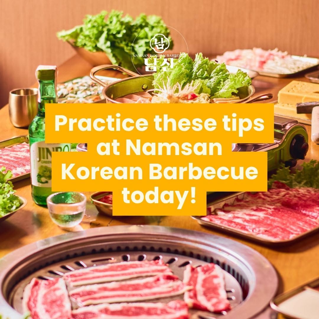 Namsan Korean Barbecue