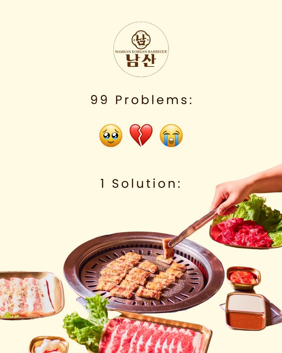 Namsan Korean Barbecue