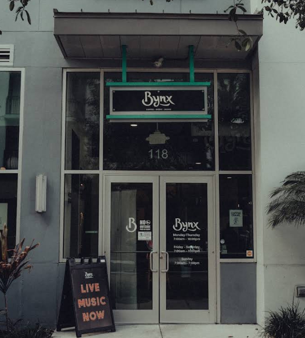 Bynx Orlando