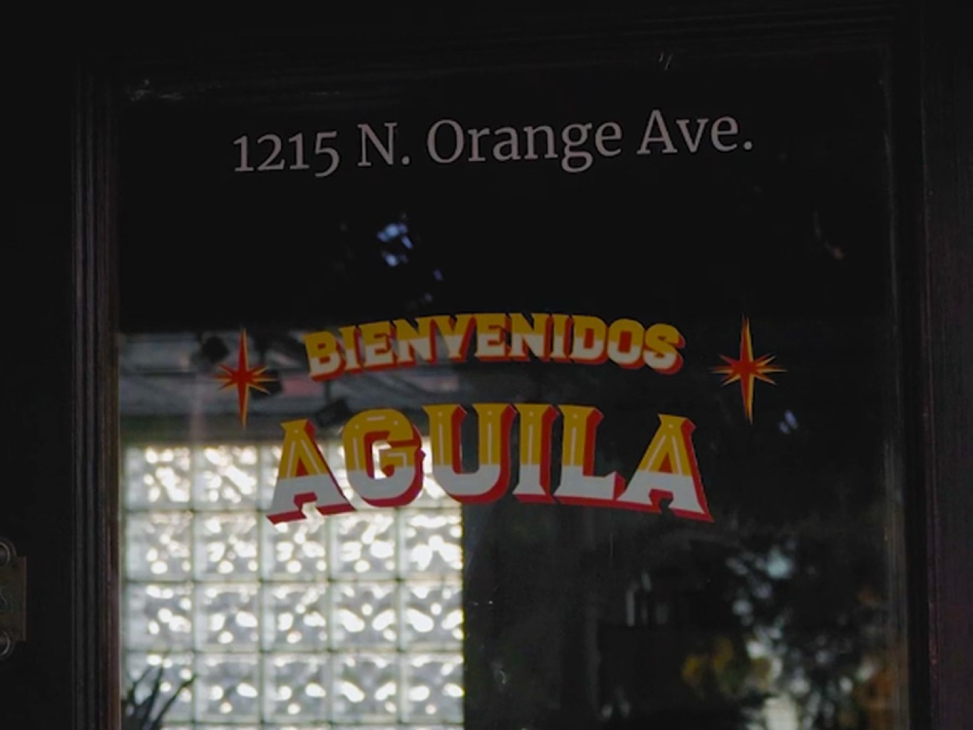 Aguila Coffee
